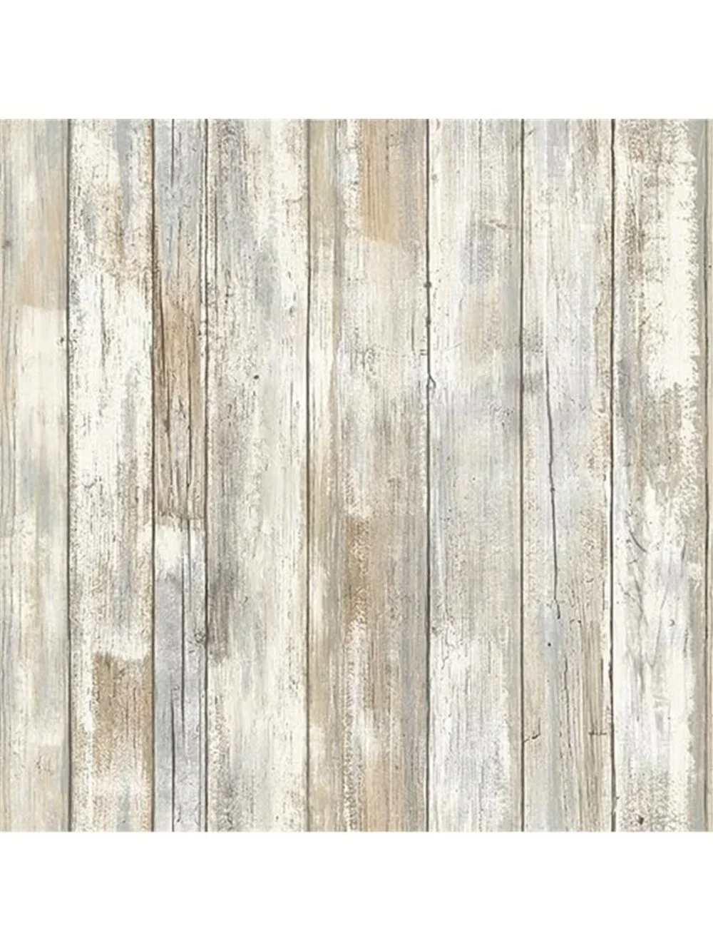 Rustic Wood Peel And Stick Wallpaper Vinyl Self Adhesive Removable Wall Cover